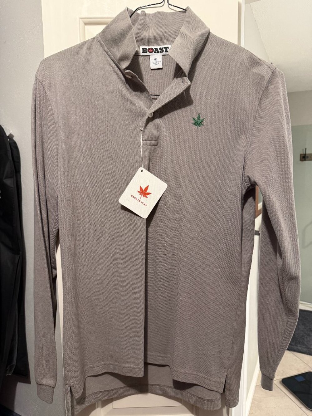 BOAST Long Sleeve Shirt (Medium)